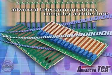 PICMG 3.0 ATCA backplane