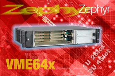 Zephyr VME64x