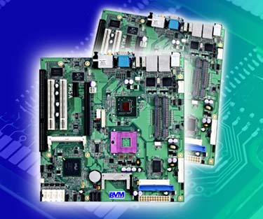 PMSA motherboard