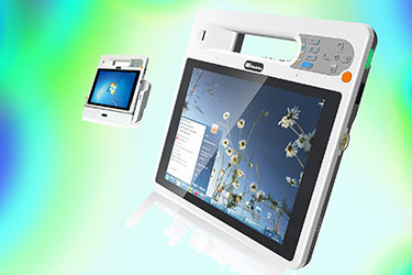 ICEFire medical tablet PC