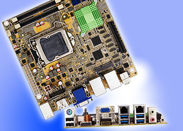 Highly specified I/O rich KINO-AQ170 SBC supports 6th Generation Intel processors