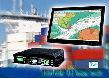 New marine systems with iRIS remote monitoring and control