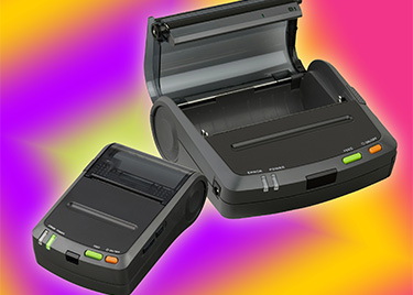 Mobile printers