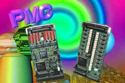 PMC digital I/O modules