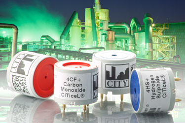 Enhanced 4CF and 4HS gas sensors