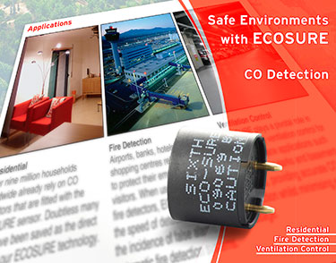 ECOSURE CO sensor