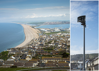 Chesil Beach