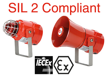 SIL2 compliant