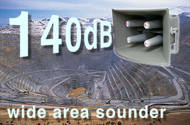 A141 Wide Area Sounder