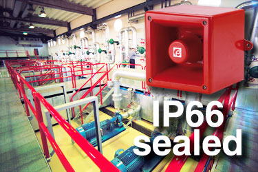 IP66 AlertAlarm