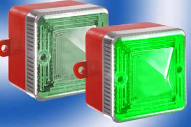 L101 Intrinsically Safe LED beacon