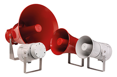 M Series industrial sounders