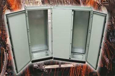 HME NEMA 12 enclosures