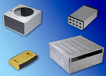 Modified enclosures