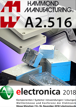 Electronica 2018