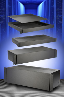 Rack cases