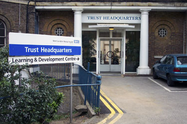 West London NHS Trust