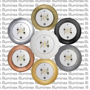 Mini downlighters