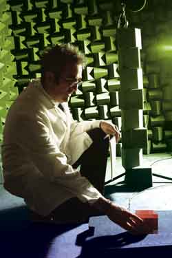 Anechoic chamber