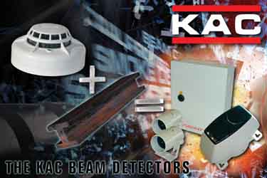 Beam detector