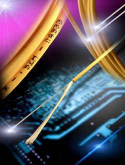 Fibre cable