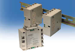 DIN rail modules