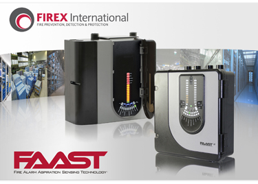 FAAST at Firex 2013