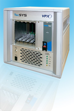 TecSYS VPX development system