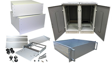 IMRAK cabinets