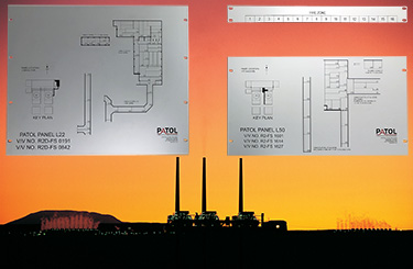 Patol fire detection