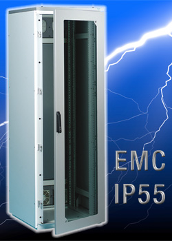 VERAK EMC and IP55