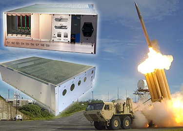 THAAD system